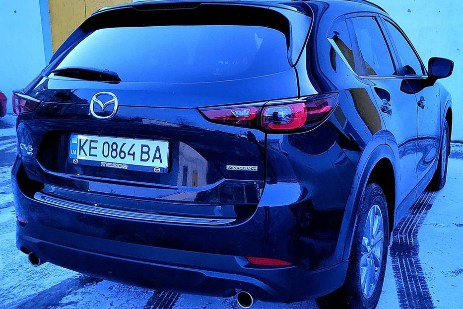 Продам Mazda CX-5 2023 года в Днепре