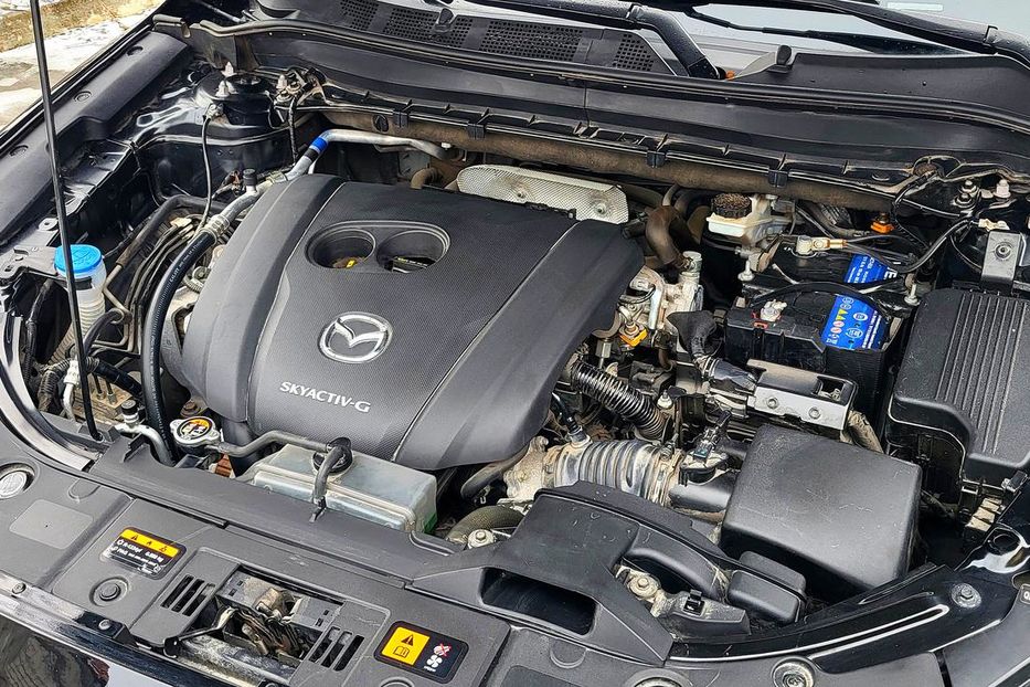 Продам Mazda CX-5 2023 года в Днепре