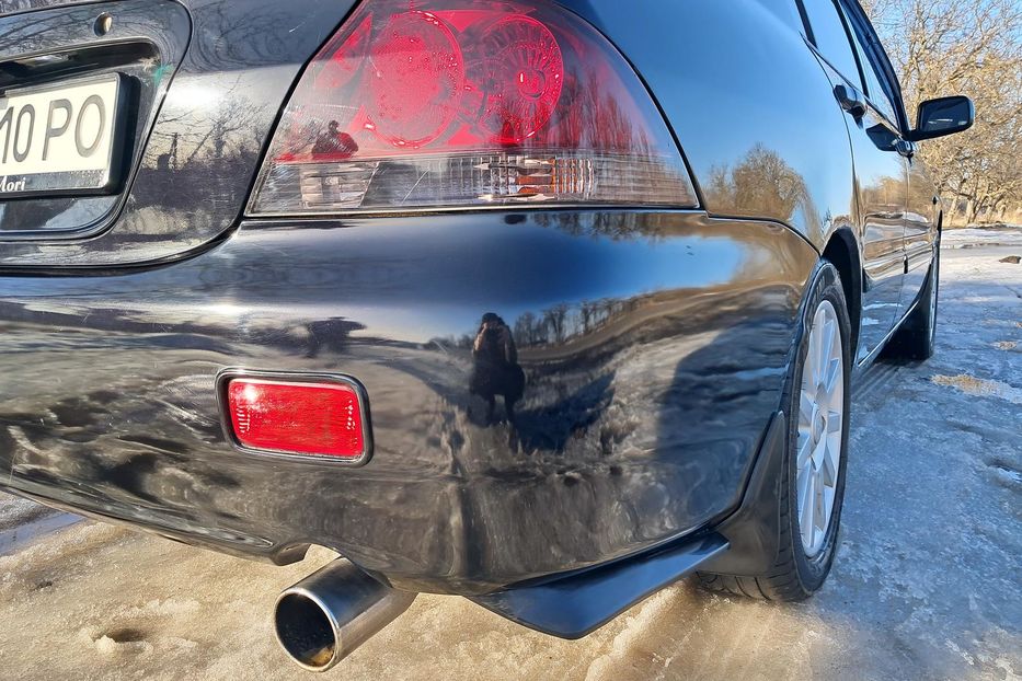 Продам Mitsubishi Lancer 9 2006 года в г. Гайсин, Винницкая область