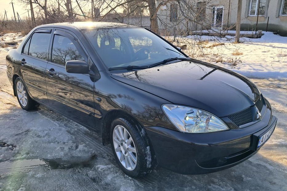 Продам Mitsubishi Lancer 9 2006 года в г. Гайсин, Винницкая область