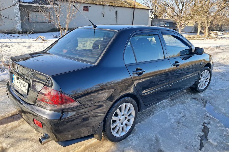Продам Mitsubishi Lancer 9 2006 года в г. Гайсин, Винницкая область