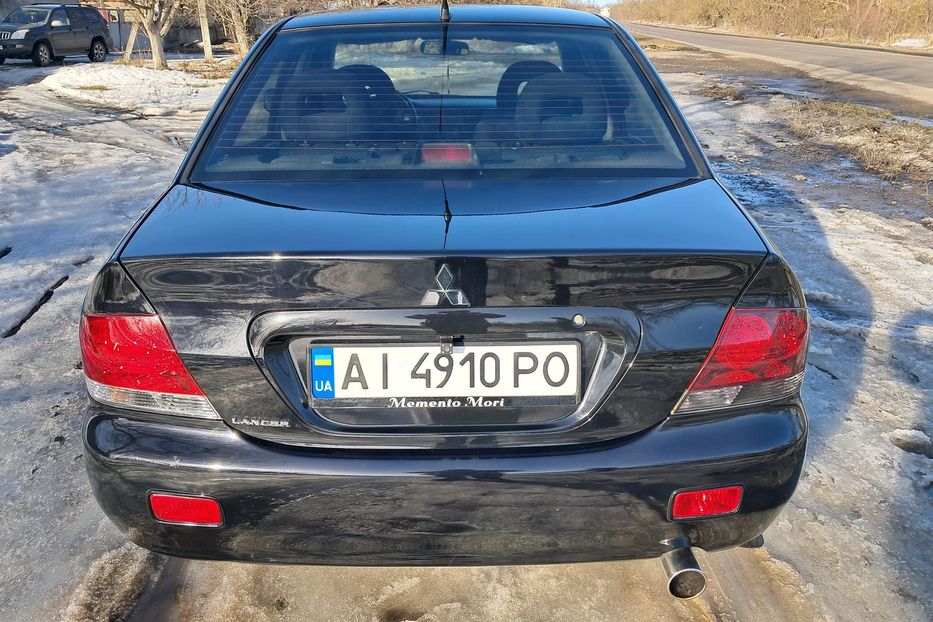 Продам Mitsubishi Lancer 9 2006 года в г. Гайсин, Винницкая область