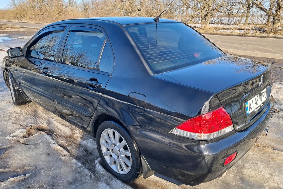 Продам Mitsubishi Lancer 9 2006 года в г. Гайсин, Винницкая область