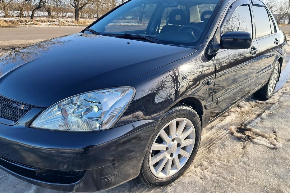 Продам Mitsubishi Lancer 9 2006 года в г. Гайсин, Винницкая область
