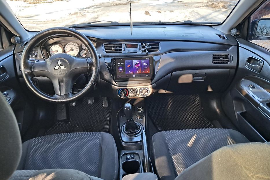 Продам Mitsubishi Lancer 9 2006 года в г. Гайсин, Винницкая область