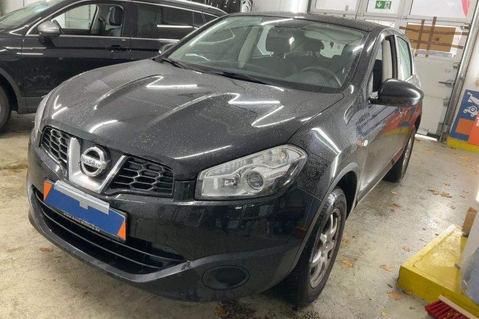 Продам Nissan Qashqai 2011 года в Полтаве