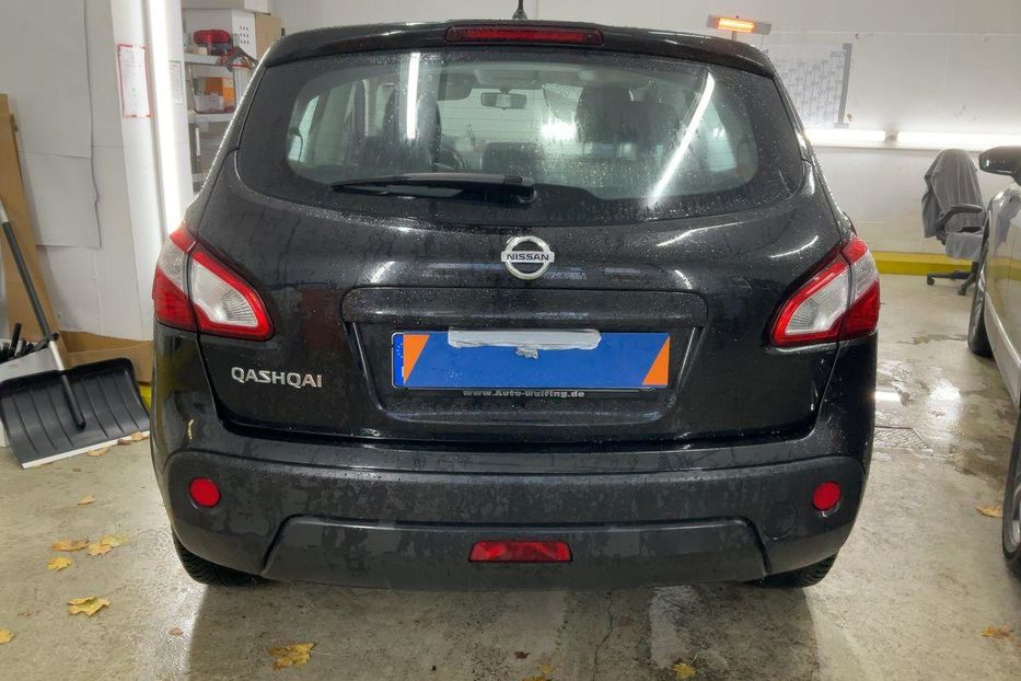 Продам Nissan Qashqai 2011 года в Полтаве
