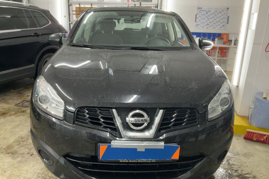 Продам Nissan Qashqai 2011 года в Полтаве
