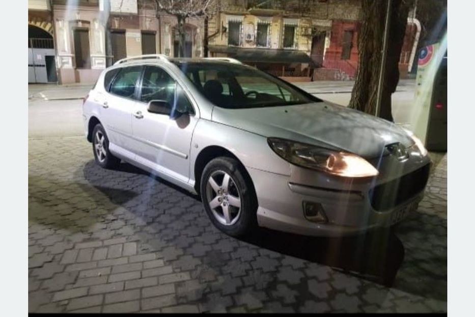 Продам Peugeot 407 2004 года в Днепре