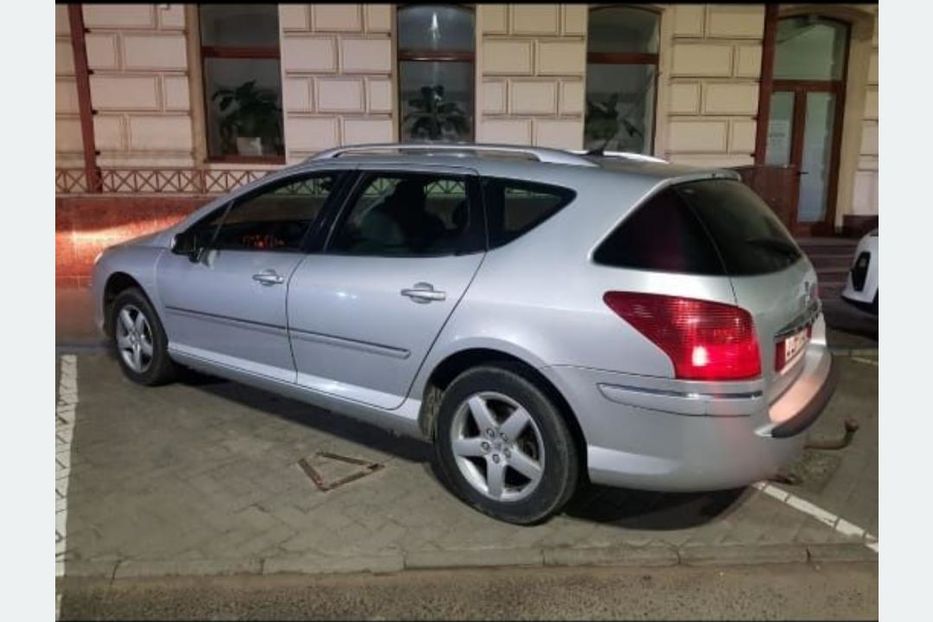 Продам Peugeot 407 2004 года в Днепре
