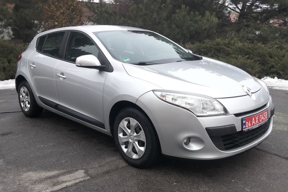 Продам Renault Megane 2012 года в Полтаве