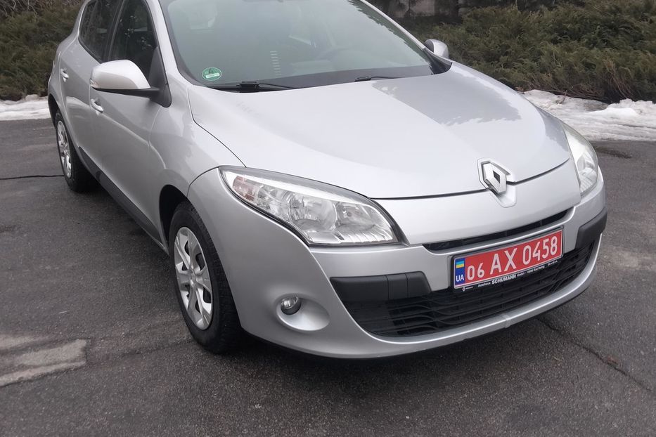 Продам Renault Megane 2012 года в Полтаве