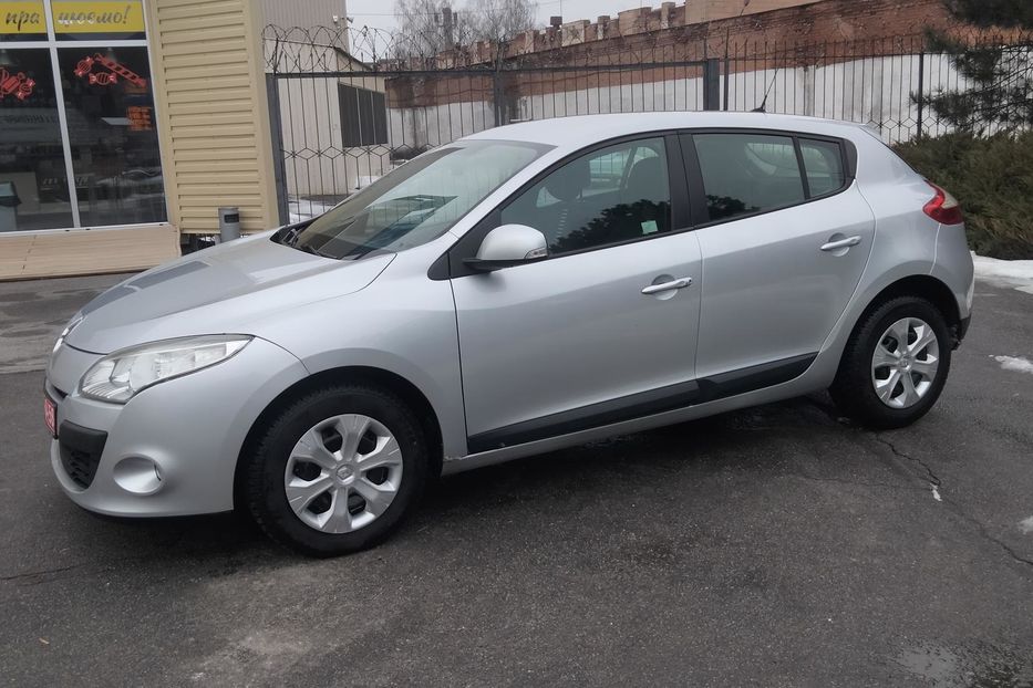 Продам Renault Megane 2012 года в Полтаве