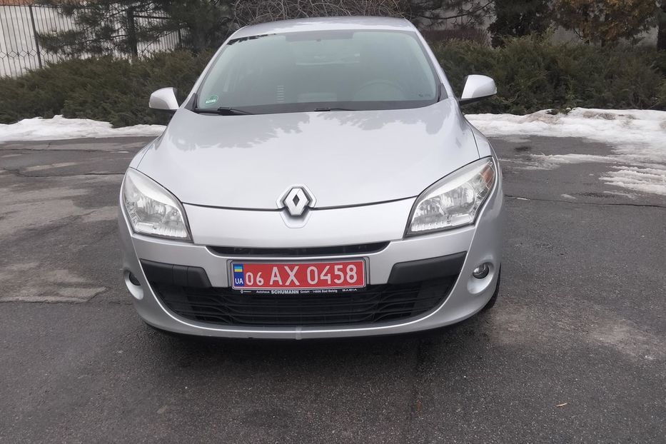 Продам Renault Megane 2012 года в Полтаве
