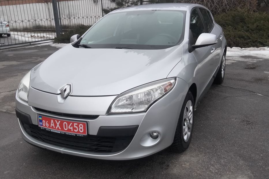 Продам Renault Megane 2012 года в Полтаве