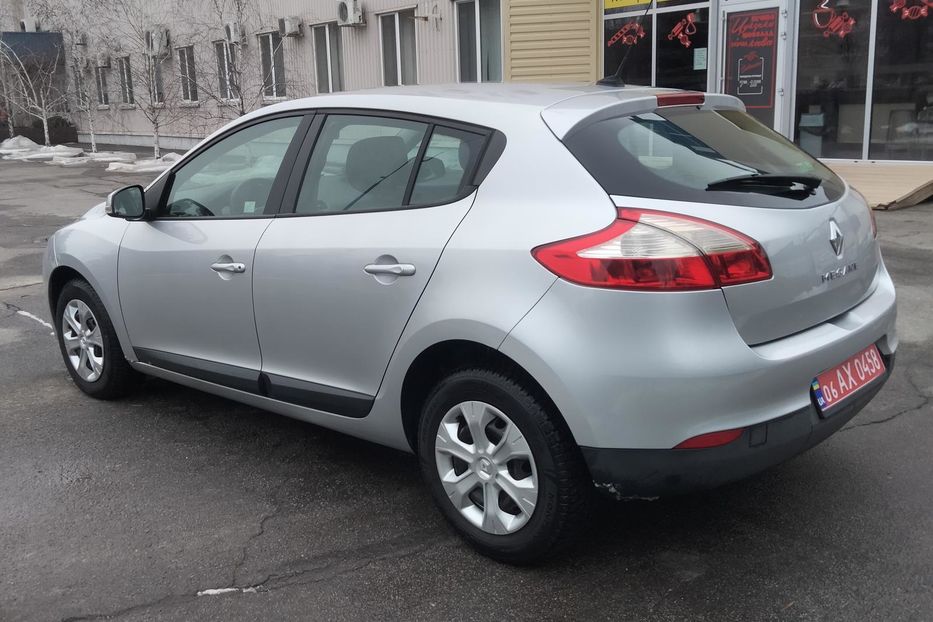 Продам Renault Megane 2012 года в Полтаве