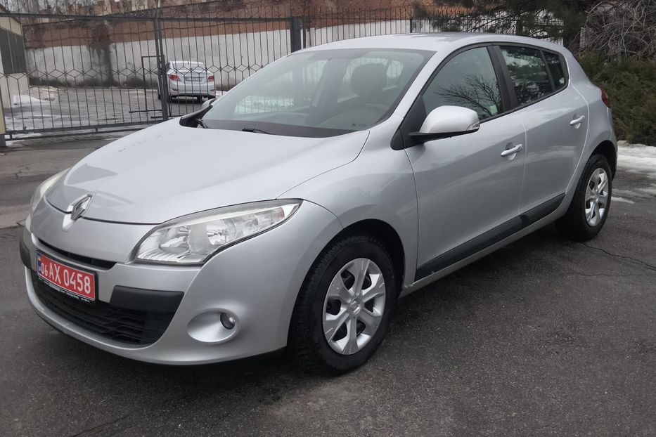 Продам Renault Megane 2012 года в Полтаве