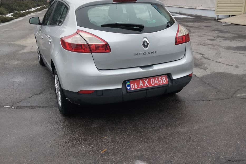 Продам Renault Megane 2012 года в Полтаве