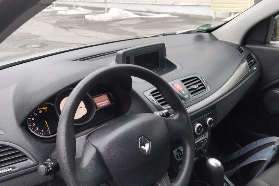 Продам Renault Megane 2012 года в Полтаве