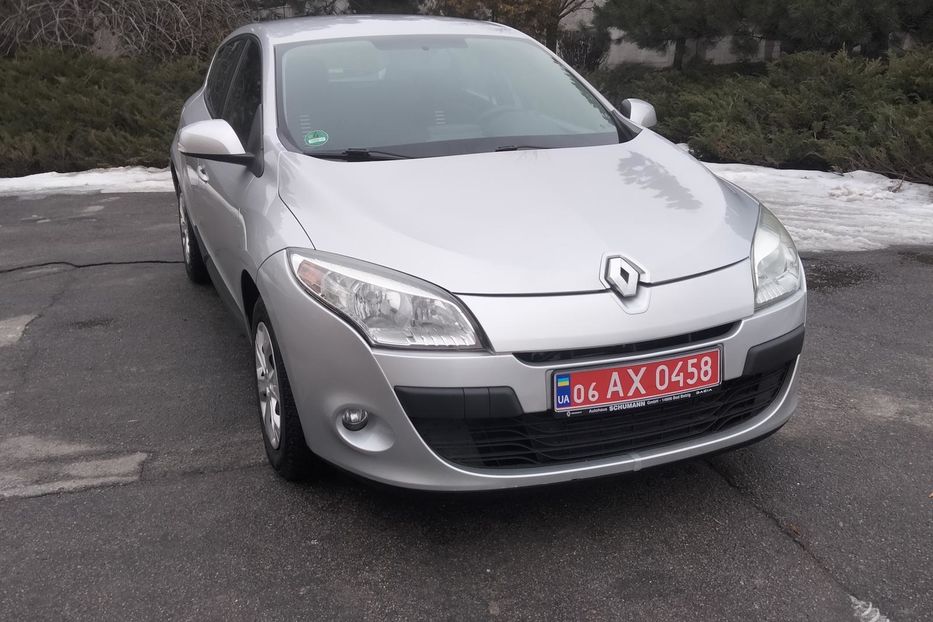 Продам Renault Megane 2012 года в Полтаве