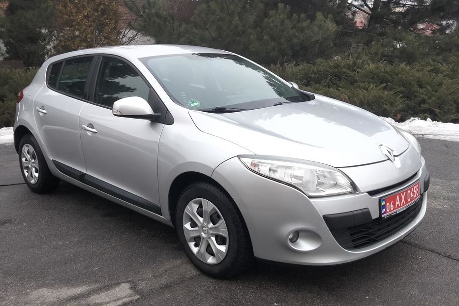 Продам Renault Megane 2012 года в Полтаве