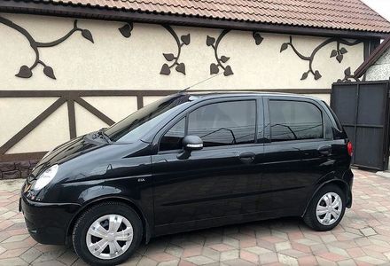 Продам Daewoo Matiz 2013 года в г. Тальное, Черкасская область