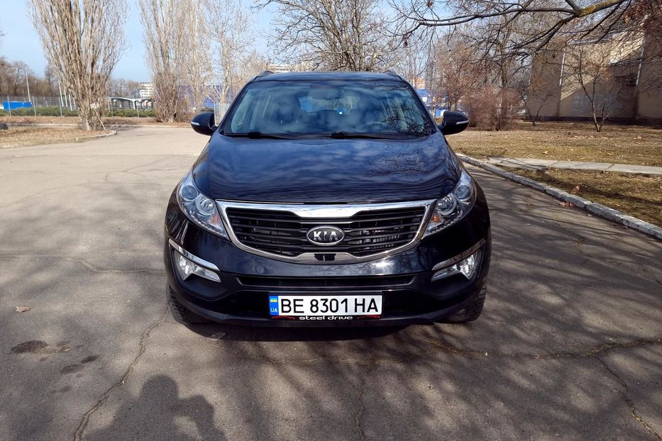 Продам Kia Sportage 2010 года в Николаеве
