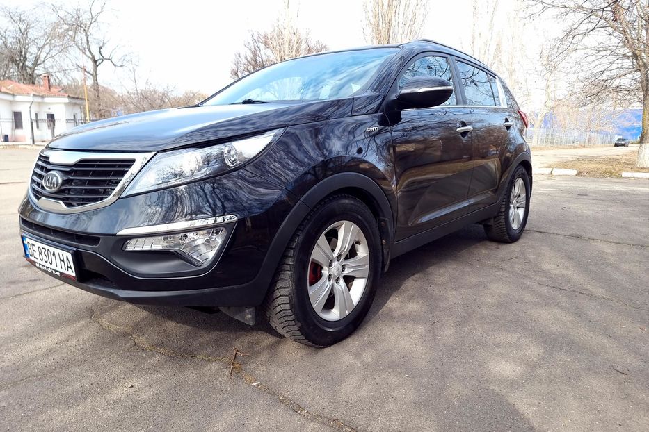 Продам Kia Sportage 2010 года в Николаеве