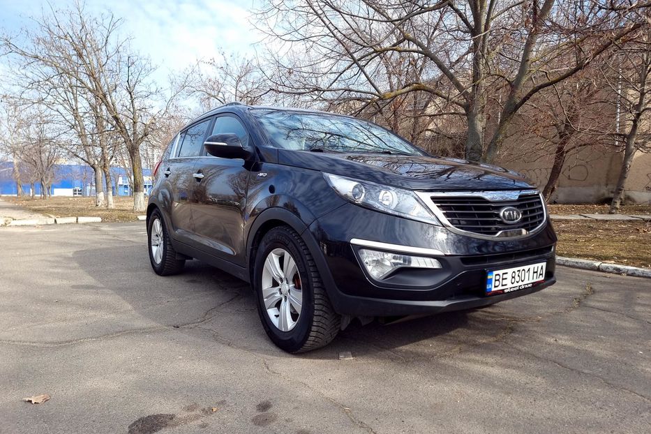 Продам Kia Sportage 2010 года в Николаеве