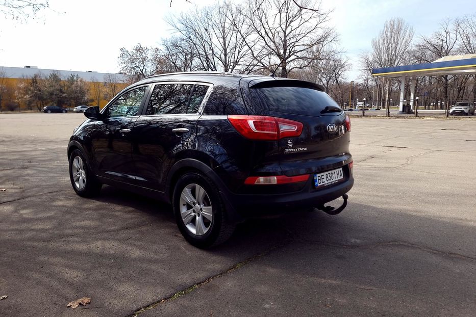 Продам Kia Sportage 2010 года в Николаеве