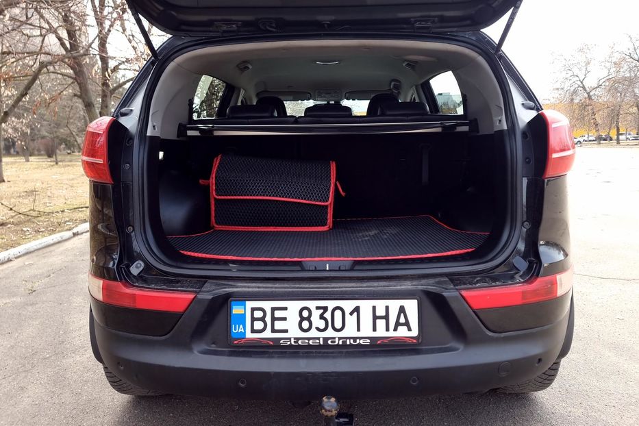 Продам Kia Sportage 2010 года в Николаеве