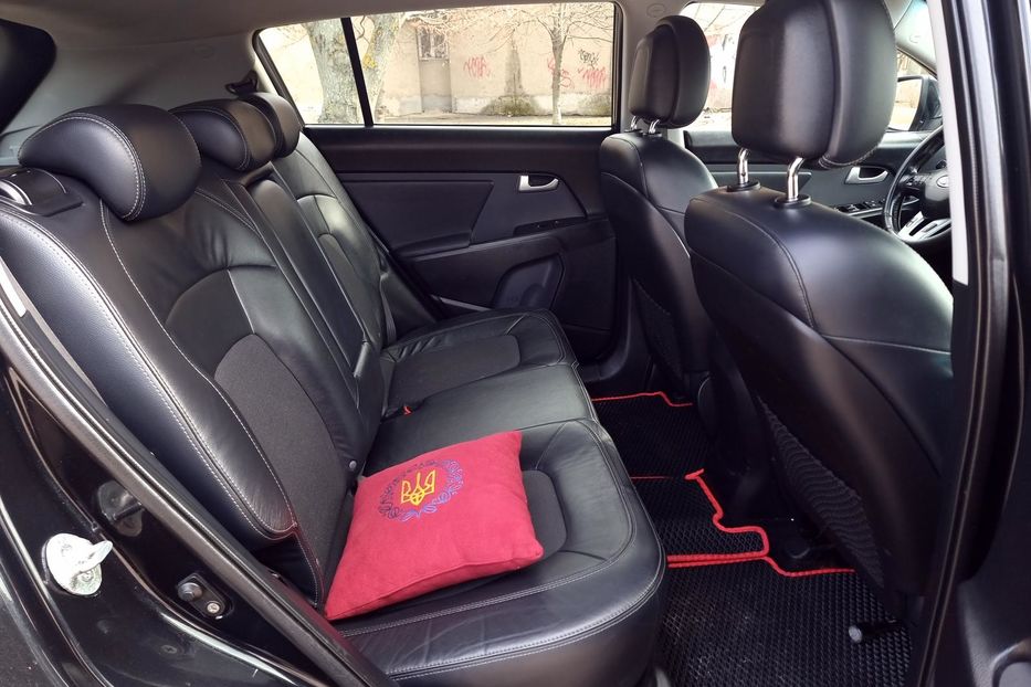 Продам Kia Sportage 2010 года в Николаеве