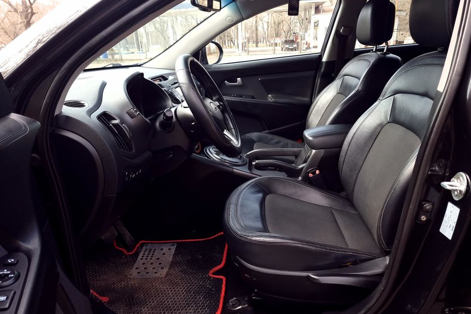 Продам Kia Sportage 2010 года в Николаеве