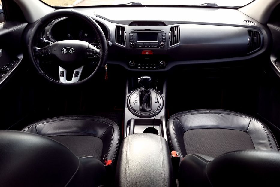 Продам Kia Sportage 2010 года в Николаеве