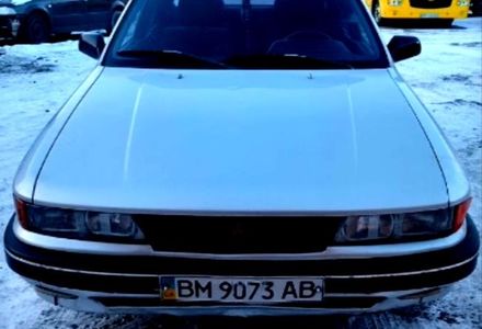 Продам Mitsubishi Galant 6 1988 года в г. Ромны, Сумская область