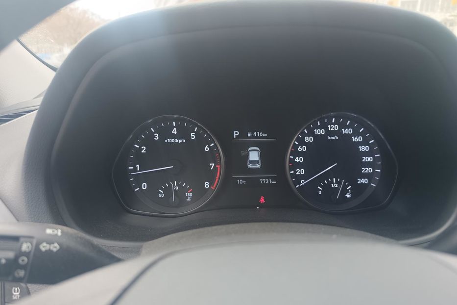 Продам Hyundai i30  1.5 AT Style 2022 года в Одессе