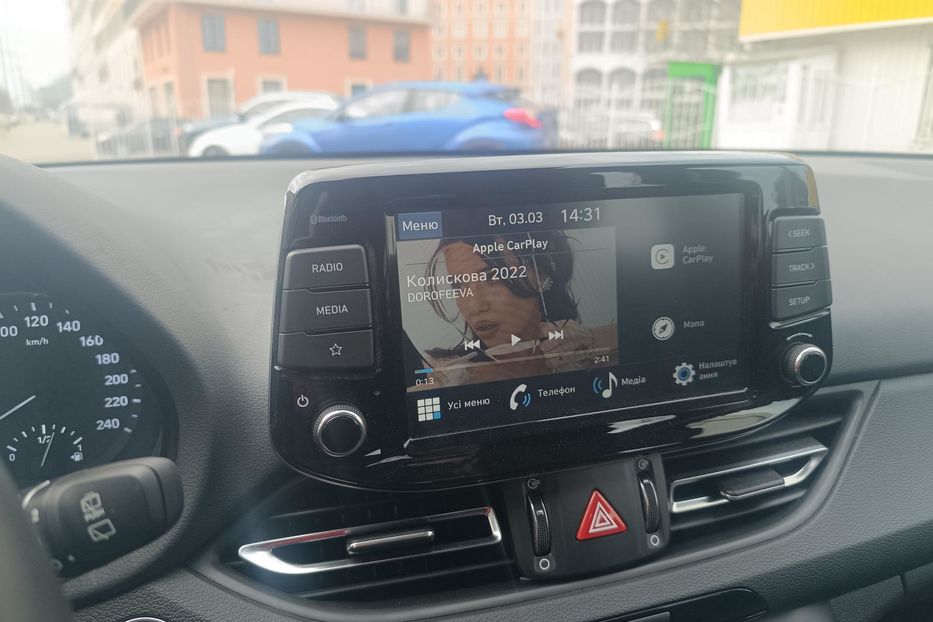 Продам Hyundai i30  1.5 AT Style 2022 года в Одессе