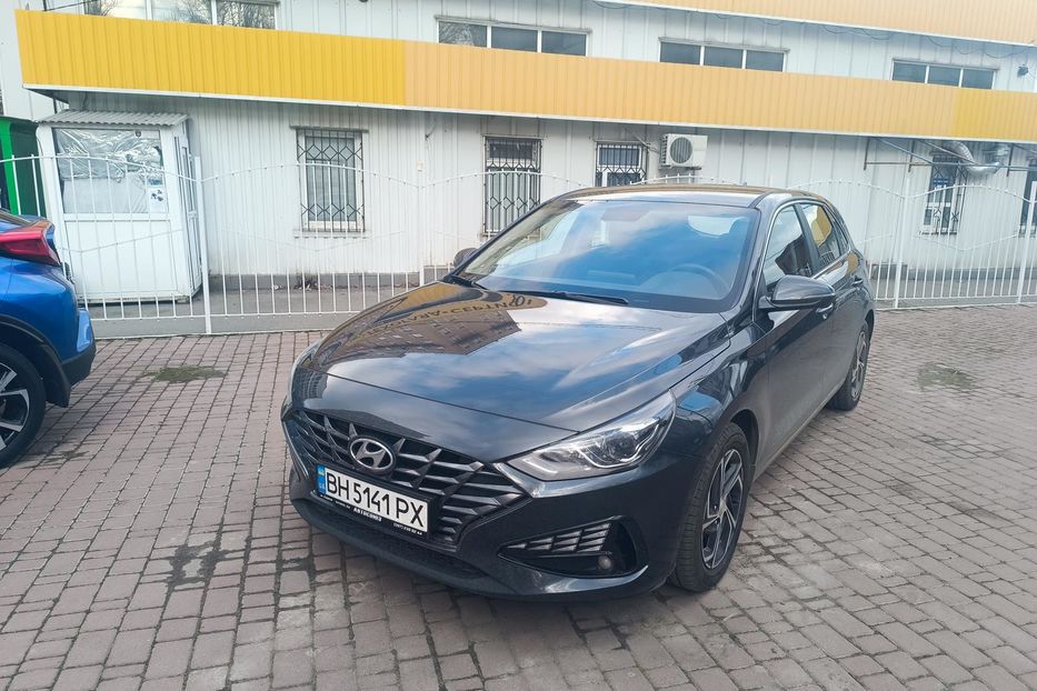 Продам Hyundai i30  1.5 AT Style 2022 года в Одессе