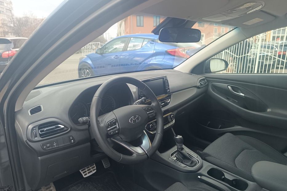 Продам Hyundai i30  1.5 AT Style 2022 года в Одессе