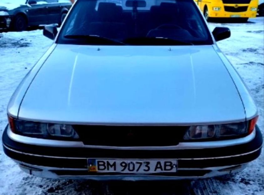 Продам Mitsubishi Galant 6 1988 года в г. Ромны, Сумская область