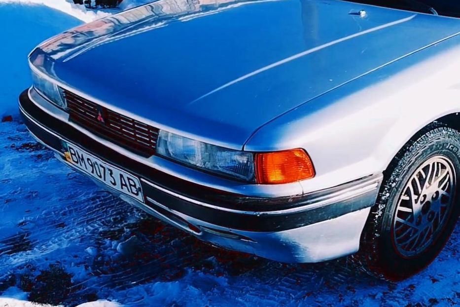 Продам Mitsubishi Galant 6 1988 года в г. Ромны, Сумская область