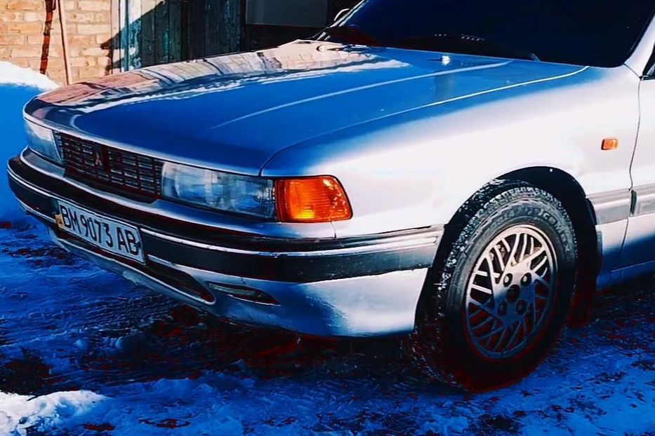 Продам Mitsubishi Galant 6 1988 года в г. Ромны, Сумская область