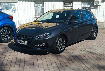 Продам Hyundai i30  1.5 AT Style 2022 года в Одессе
