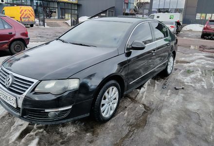 Продам Volkswagen Passat B6 2006 года в Чернигове