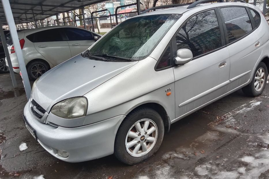 Продам Chevrolet Tacuma 2005 года в г. Каменское, Днепропетровская область
