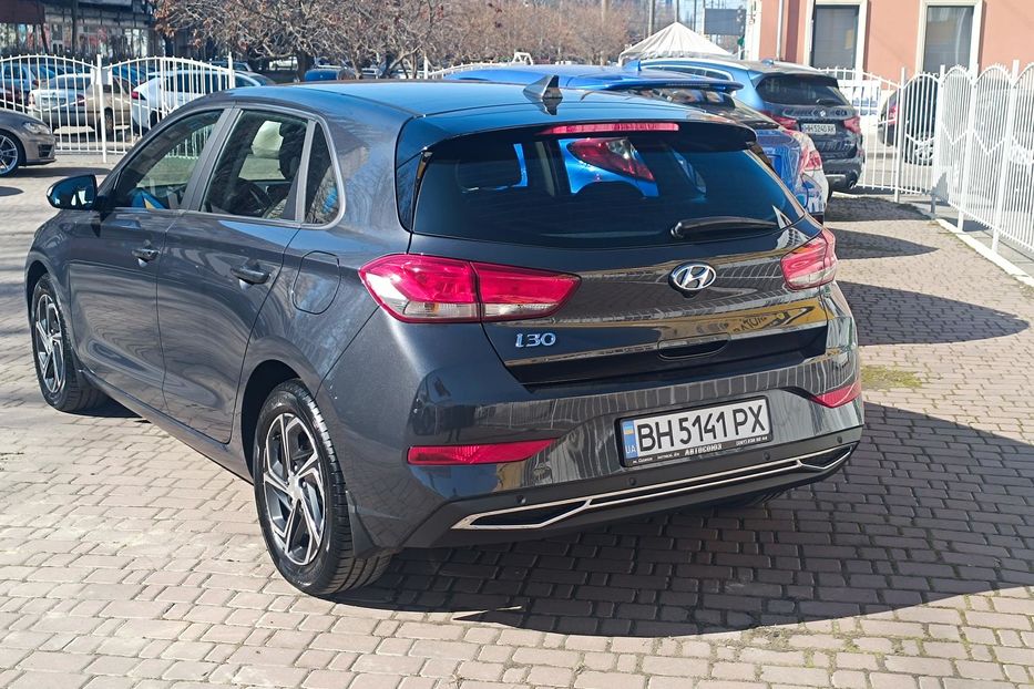 Продам Hyundai i30  1.5 AT Style 2022 года в Одессе