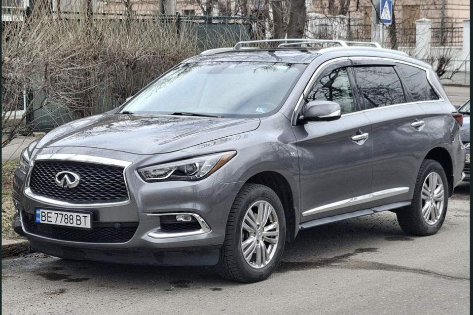 Продам Infiniti QX60 2017 года в Николаеве