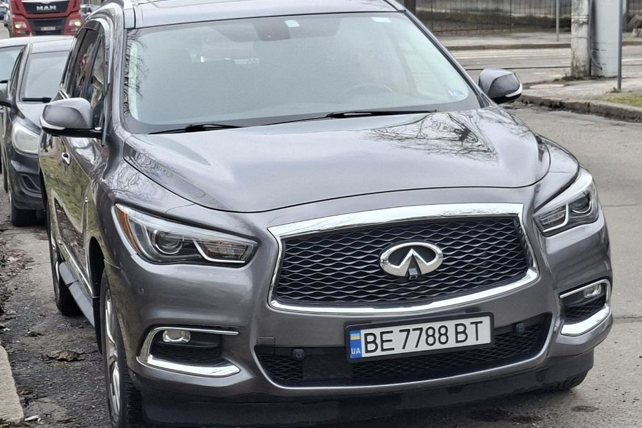 Продам Infiniti QX60 2017 года в Николаеве