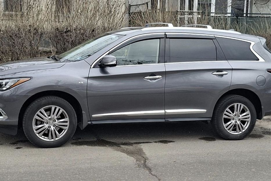 Продам Infiniti QX60 2017 года в Николаеве
