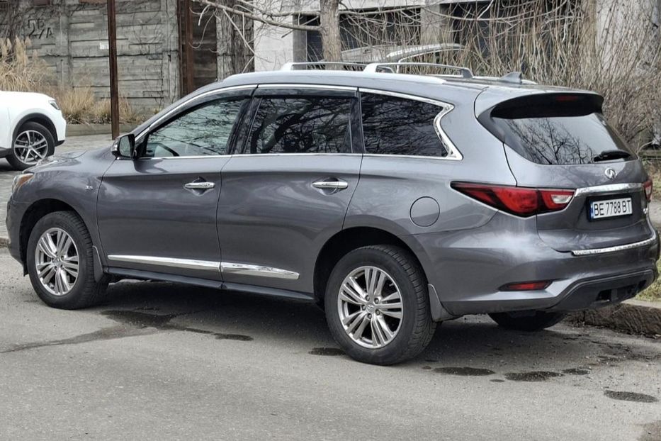 Продам Infiniti QX60 2017 года в Николаеве